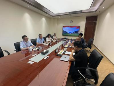 贵州医科大学医学影像学院彭安辉书记一行赴广州访企拓岗促就业并看望实习学生